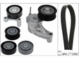 V-Ribbed Belt Set 529055410 - INA