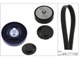 V-Ribbed Belt Set 529057010 - INA