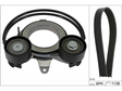 V-Ribbed Belt Set 529057110 - INA