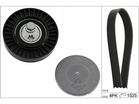 V-Ribbed Belt Set 529057510 - INA