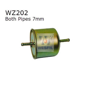 EFI Fuel Filter Z202 Holden/Nissan WZ202 - Cooper