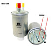 Diesel Fuel Filter Z985 Fits Ford WCF244 - Wesfil