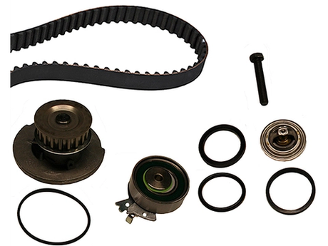 Water Pump & Timing Belt Kit 530000430 - INA