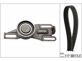 Timing Belt Kit 530001910 - INA