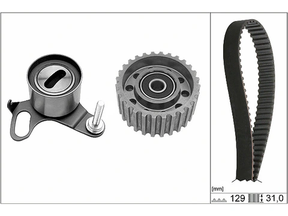 Timing Belt Kit 530004810 - INA