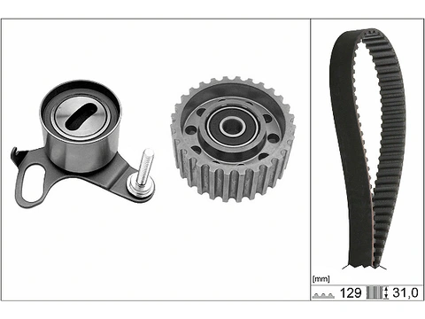 Timing Belt Kit 530004810 - INA