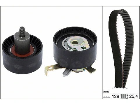 Timing Belt Kit 530006610 - INA