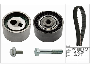 Timing Belt Kit 530009510 - INA