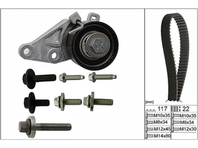 Timing Belt Kit 530014010 - INA