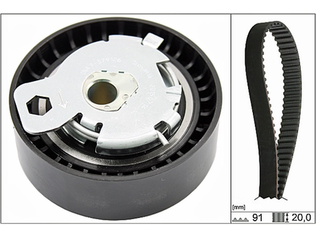 Timing Belt Kit 530014210 - INA
