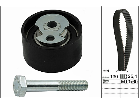 Timing Belt Kit 530014310 - INA
