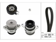 Water Pump & Timing Belt Kit 530016730 - INA