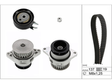Water Pump & Timing Belt Kit 530016730 - INA