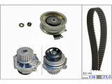 Water Pump & Timing Belt Kit 530017131 - INA