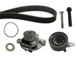 Water Pump & Timing Belt Kit 530017230 - INA