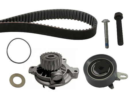 Water Pump & Timing Belt Kit 530017230 - INA