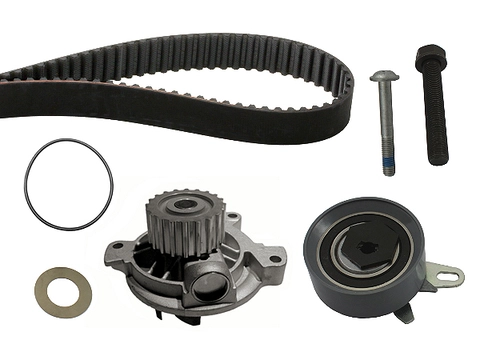 Water Pump & Timing Belt Kit 530017230 - INA