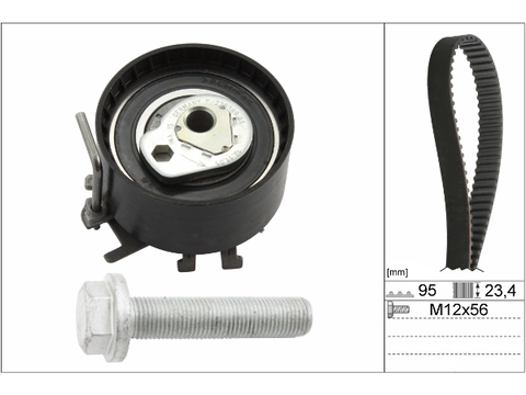 Timing Belt Kit 530019510 - INA