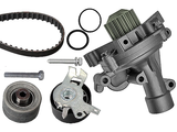 Water Pump & Timing Belt Kit 530023830 - INA
