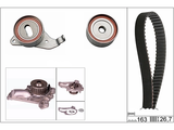 Water Pump & Timing Belt Kit 530026830 - INA