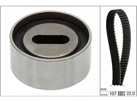 Timing Belt Kit 530028510 - INA