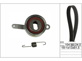Timing Belt Kit 530031410 - INA