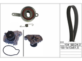 Water Pump & Timing Belt Kit 530031430 - INA