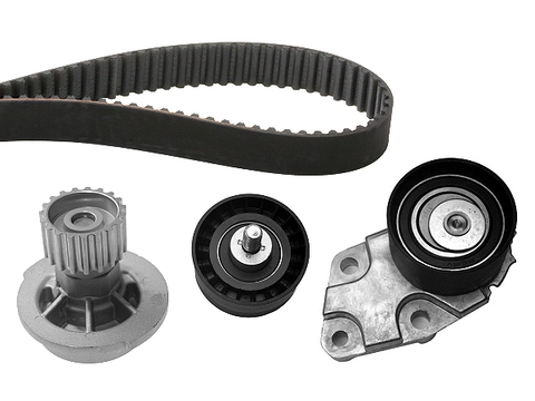 Water Pump & Timing Belt Kit 530033230 - INA