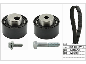 Timing Belt Kit 530036810 - INA