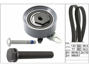 Timing Belt Kit 530040610 - INA