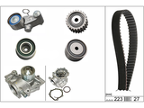 Water Pump & Timing Belt Kit 530042630 - INA