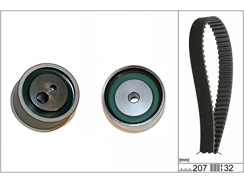 Timing Belt Kit 530043010 - INA
