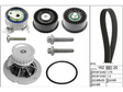 Water Pump & Timing Belt Kit 530044130 - INA