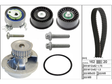 Water Pump & Timing Belt Kit 530044131 - INA