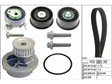 Water Pump & Timing Belt Kit 530044132 - INA