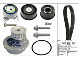 Water Pump & Timing Belt Kit 530044330 - INA