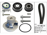 Water Pump & Timing Belt Kit 530044331 - INA