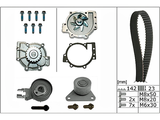 Water Pump & Timing Belt Kit 530046730 - INA