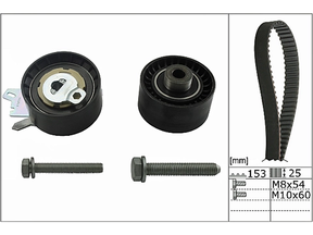 Timing Belt Kit 530047110 - INA