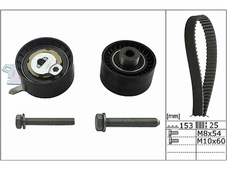 Timing Belt Kit 530047110 - INA