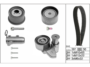 Timing Belt Kit 530048010 - INA