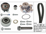 Water Pump & Timing Belt Kit 530048230 - INA