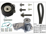 Water Pump & Timing Belt Kit 530049530 - INA