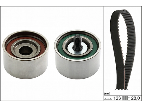 Timing Belt Kit 530050210 - INA