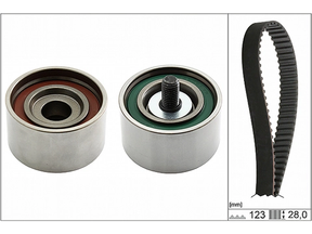 Timing Belt Kit 530050210 - INA