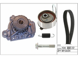 Water Pump & Timing Belt Kit 530050631 - INA