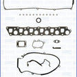 Valve Regrind Set VRS (NHG) NISSAN RD28T 53005300 - AJUSA