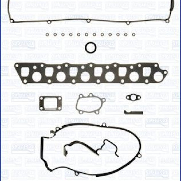 Valve Regrind Set VRS (NHG) NISSAN RD28T 53005300 - AJUSA