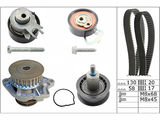 Water Pump & Timing Belt Kit 530053830 - INA