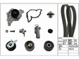 Water Pump & Timing Belt Kit 530053930 - INA